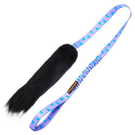 Tug-E-Nuff Sheepskin Bungee Chaser