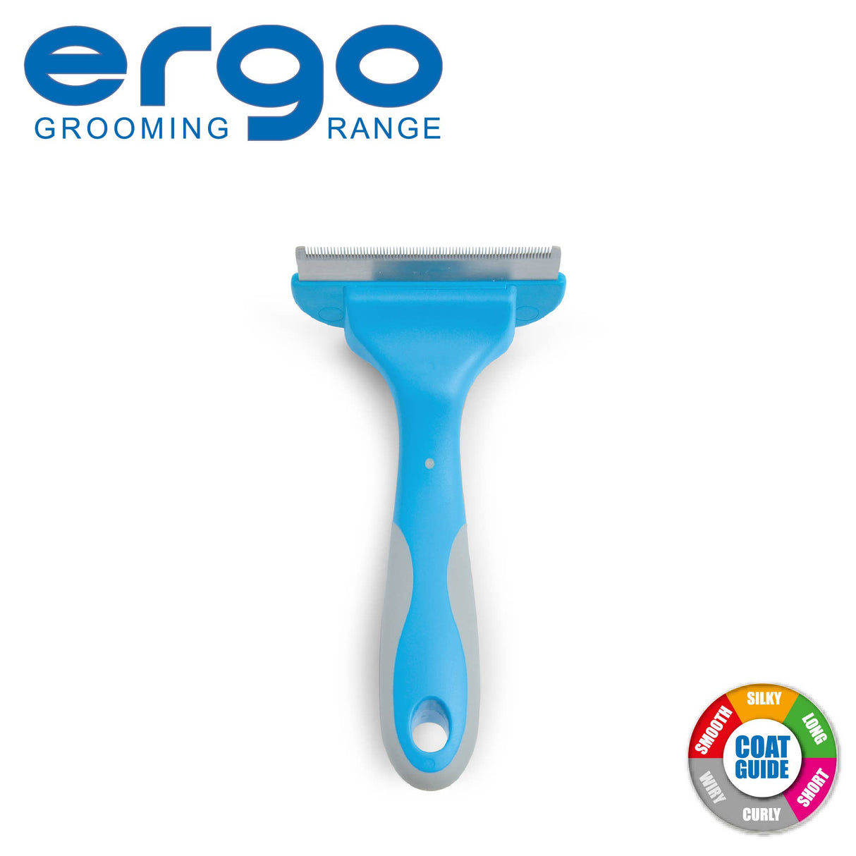 Ergo Shedmaster Grooming Tool
