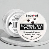 BeLoved Be:Clear - Cat & Dog Tear Stain Balm, 60g.
