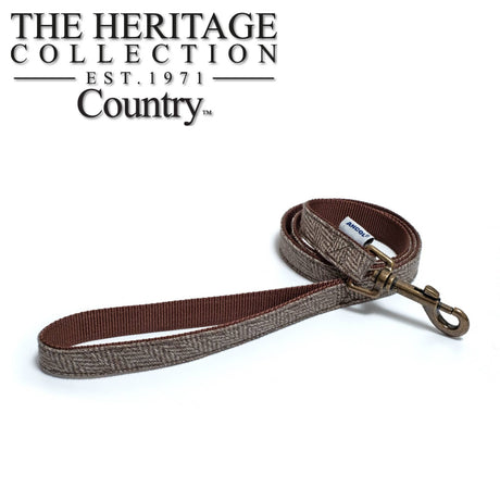 Ancol Heritage Collection Country Check Lead