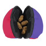 The Clam - Treat dispensing training toy