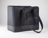 Oskar&Friends All-Black Pet Tote bag