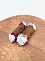 Life Of Riley Dog Bakery Cannoli