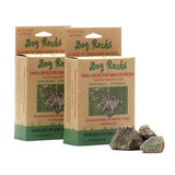 Beloved Dog Rocks - Stop pet urine burns on grass...naturally!