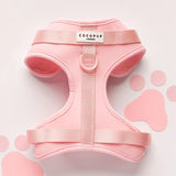 Cocopup NAKD Candyfloss D-Ring Harness