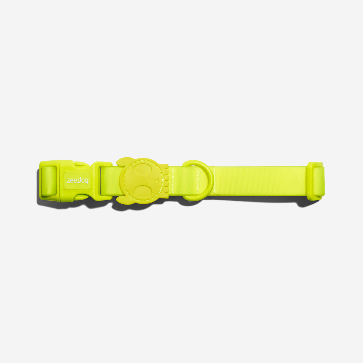 Zeedog Collar Neopro Lime