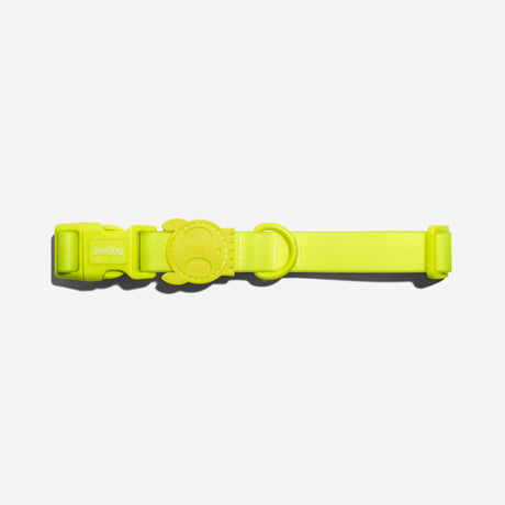 Zeedog Collar Neopro Lime