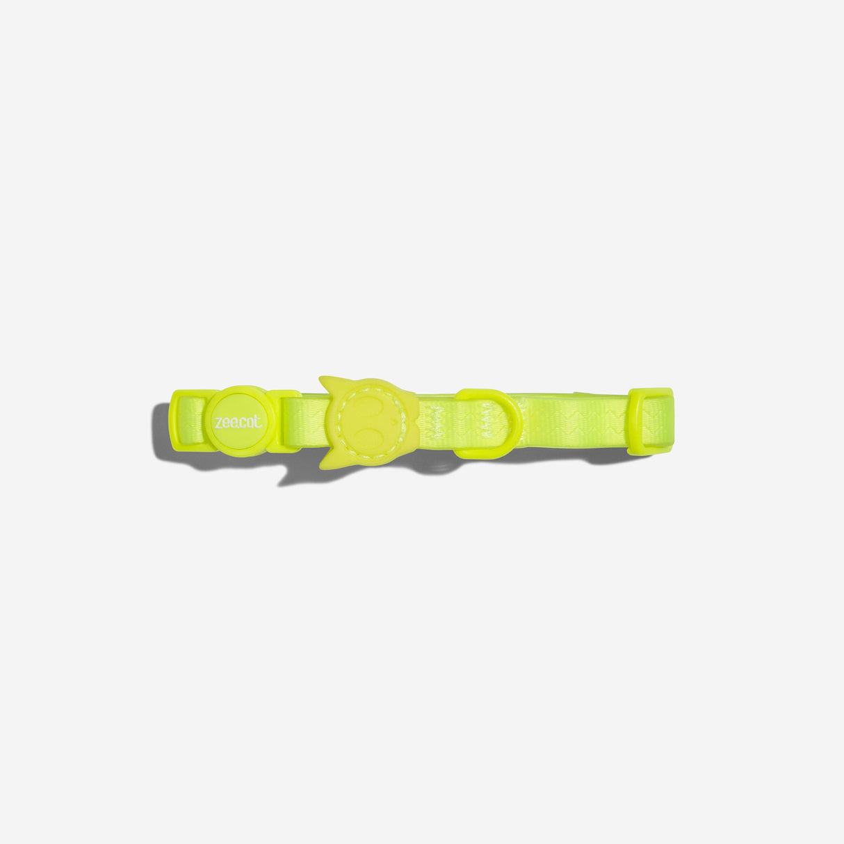 Zeedog Cat Collar Neopro Lime