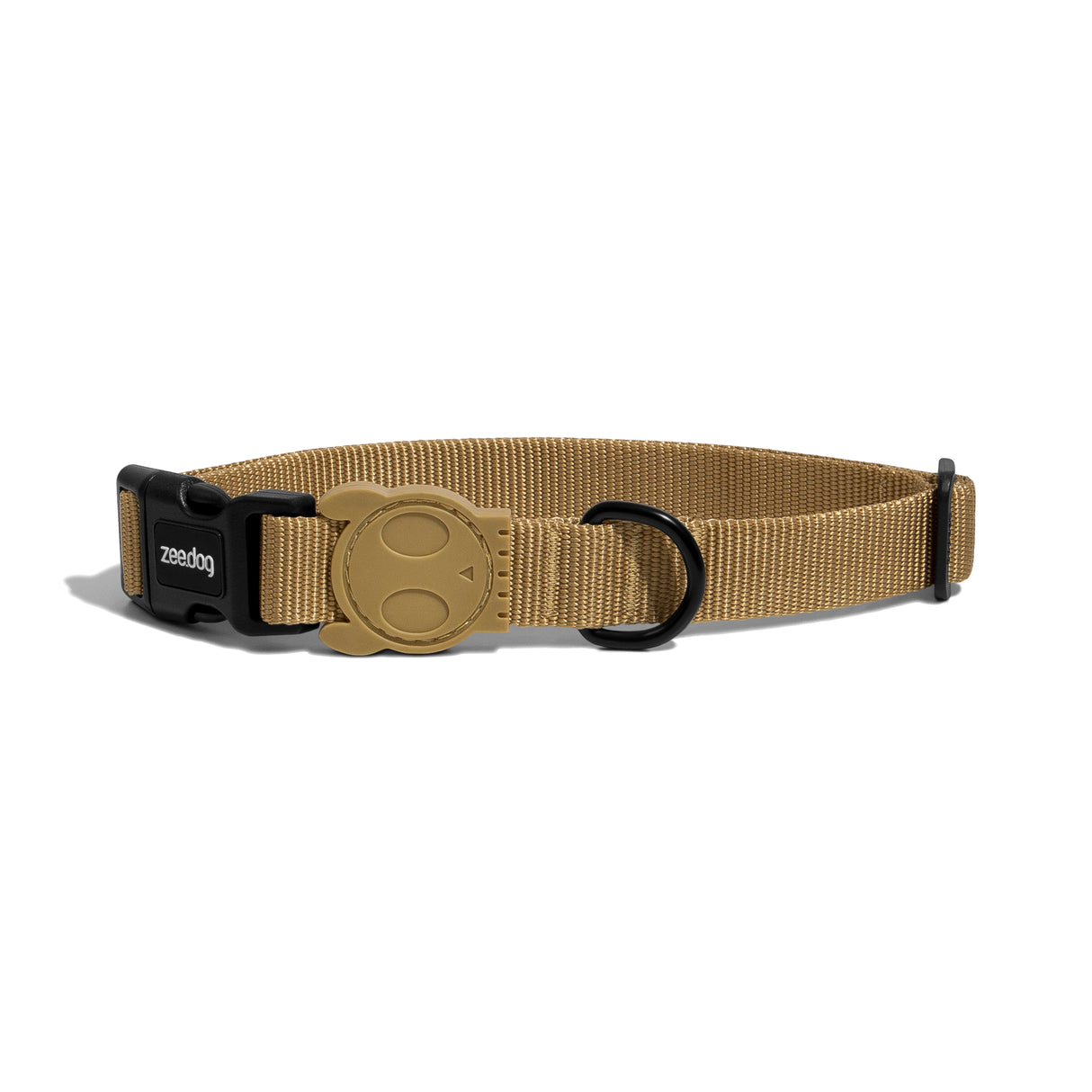 Zeedog Collar Sand