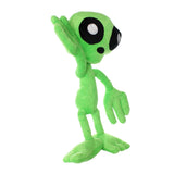 Mighty Liar Alien, Plush, Squeaky Dog Toy