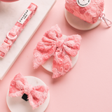Cocopup Peony Pup Bow Tie
