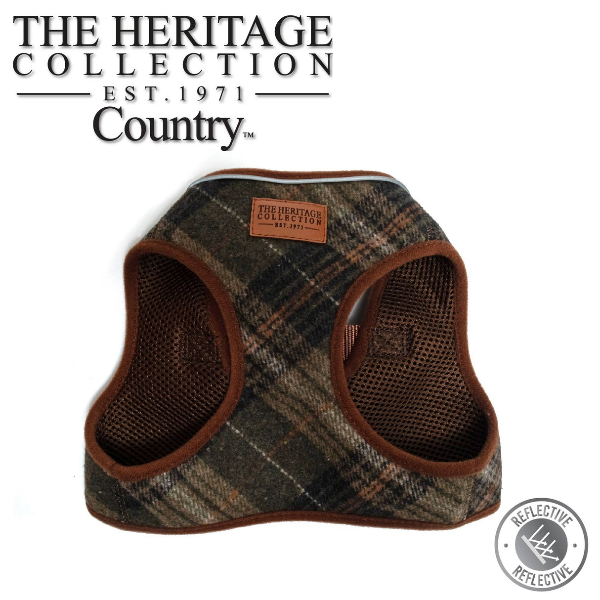 The Heritage Collection Country Step in Harness