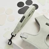 Cocopup Sage Tweed Dog Lead