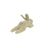 Mighty Jr Nature Rabbit - Brown, Plush, Squeaky Dog Toy