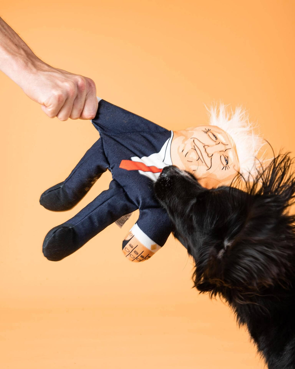 Pet Hates Toys Donald Dog Toy