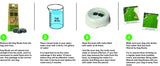 Beloved Dog Rocks - Stop pet urine burns on grass...naturally!