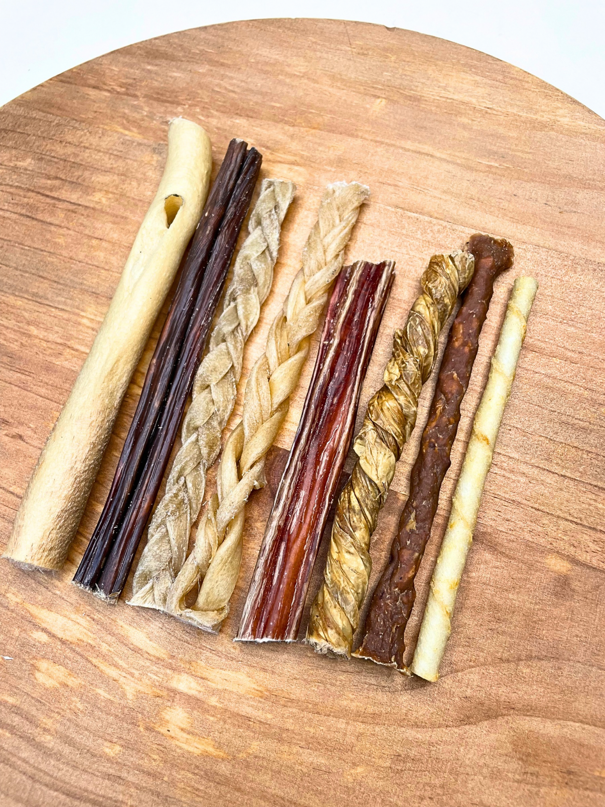 Dogbliss Puppy / Small Dog Chew Selection 8 pc