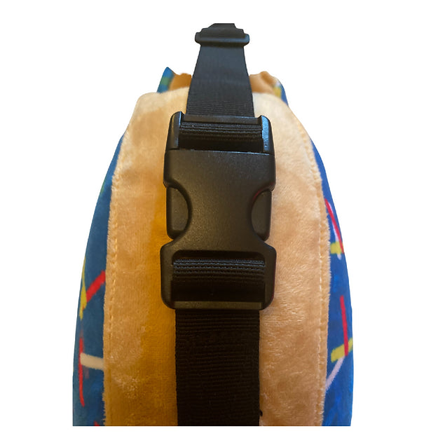 Dirty LIttle Paws Inflatable Doughnut Dog Collar - The Original