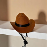 Cocopup Rodeo Pup Dog Hat