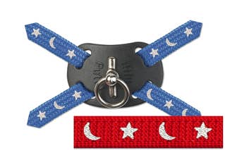 Figure Eight Cat Harness & Lead Set