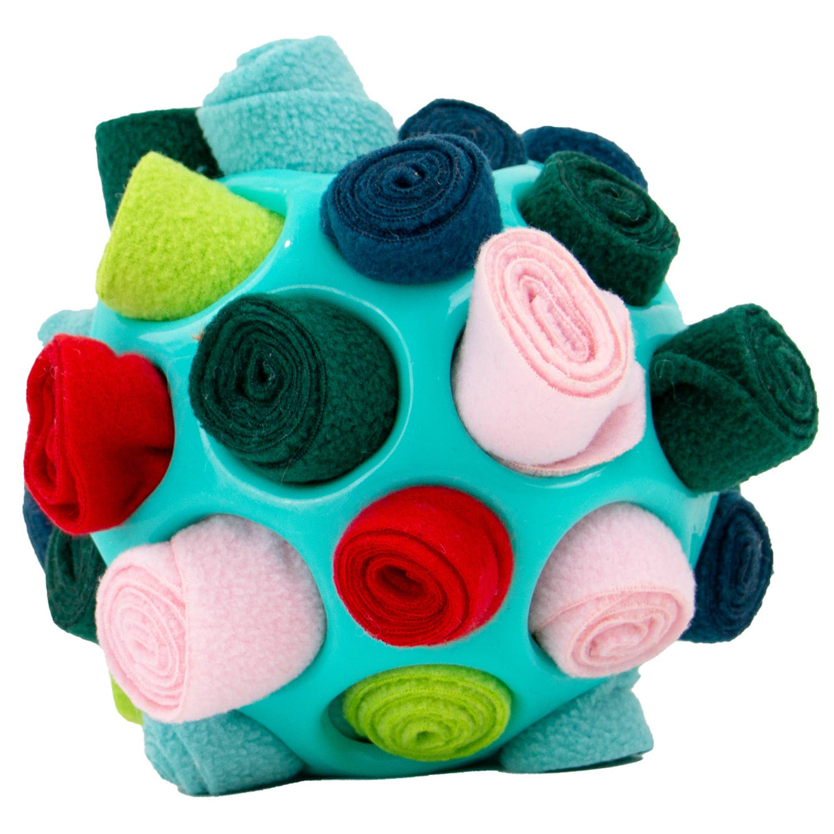 Örva Snuffle Ball- fill with treats and roll