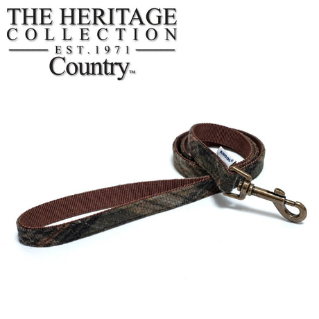 Ancol Heritage Collection Country Check Lead