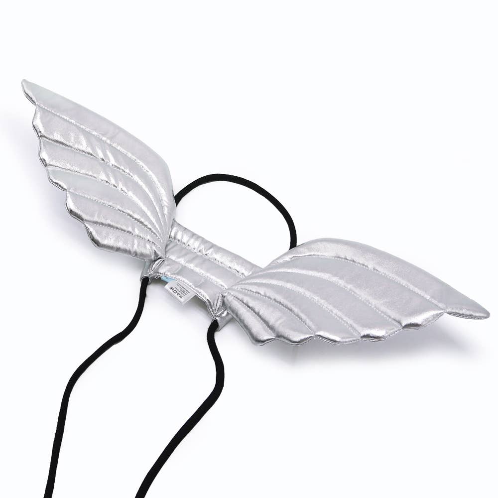 Halloween Angel Wings
