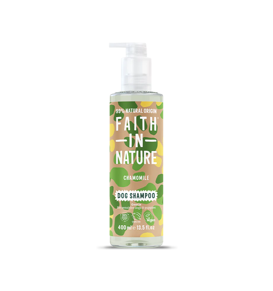 Faith In Nature Dog Shampoo 400ml