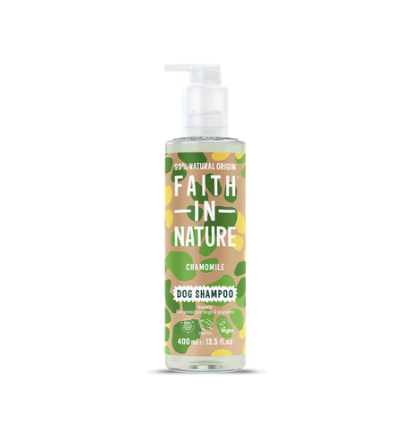 Faith In Nature Dog Shampoo 400ml