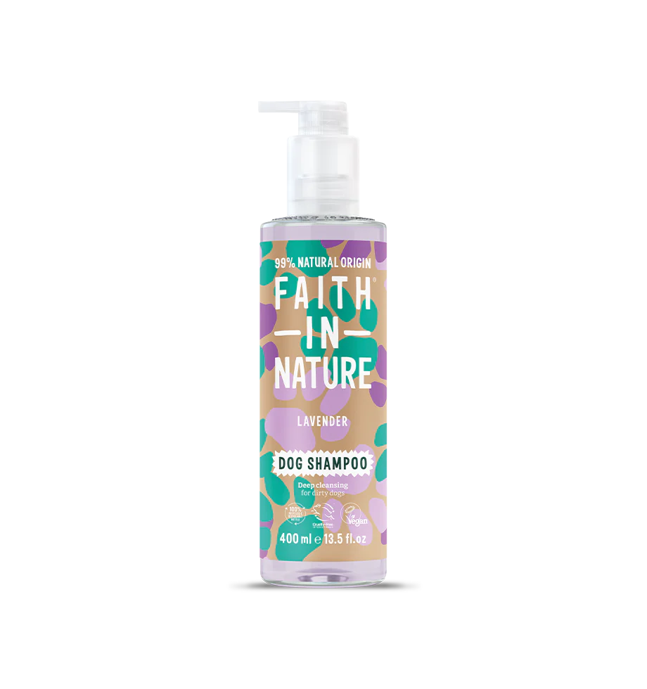 Faith In Nature Dog Shampoo 400ml