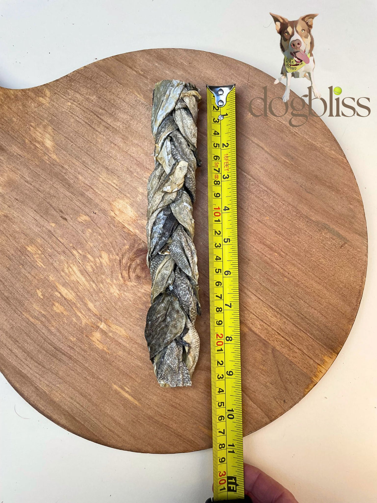 Fish Skin Braids Long - Price Per Piece