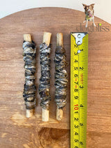 Collagen Sticks Wrapped with Fish - Price per Piece