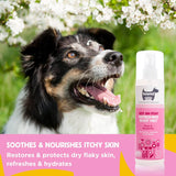 Hownd Got an Itch? Refreshing Body Mist Rose and Bergamot