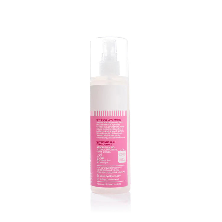 Hownd Got an Itch? Refreshing Body Mist Rose and Bergamot