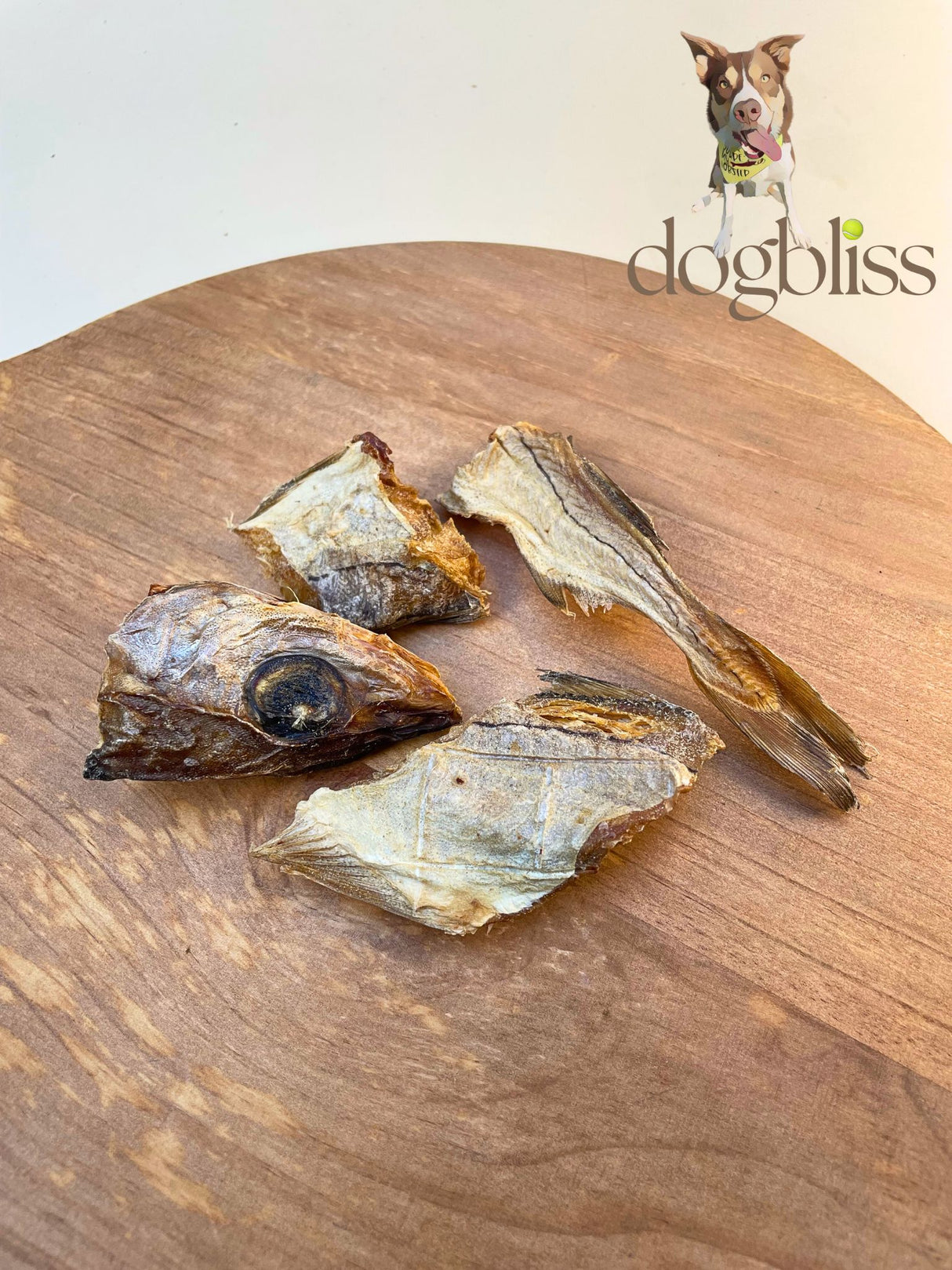 Deli Air Dried Hake Slices - price per Gram