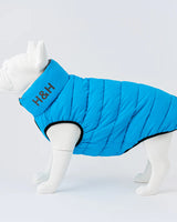 Hugo&Hudson Reversible Dog Puffer Jacket