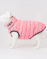 Hugo&Hudson Reversible Dog Puffer Jacket