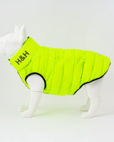 Hugo&Hudson Reversible Dog Puffer Jacket