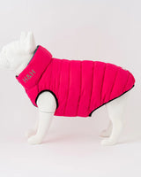 Hugo&Hudson Reversible Dog Puffer Jacket