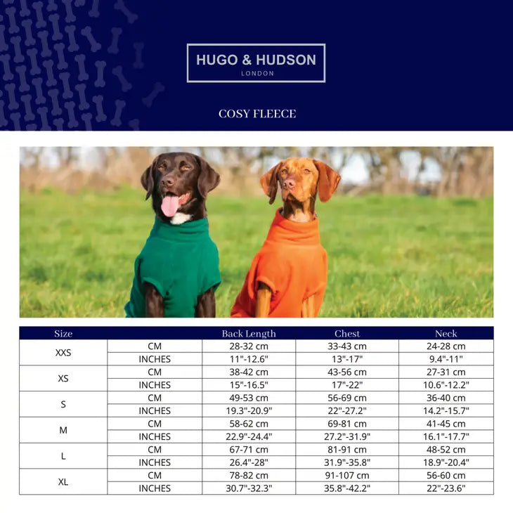 Hugo&Hudson Fleece