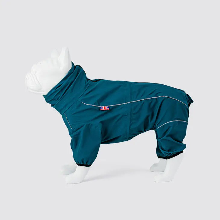 Hugo&Hudson Protective Overall Teal