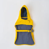 Hugo&Hudson Raincoat Yellow