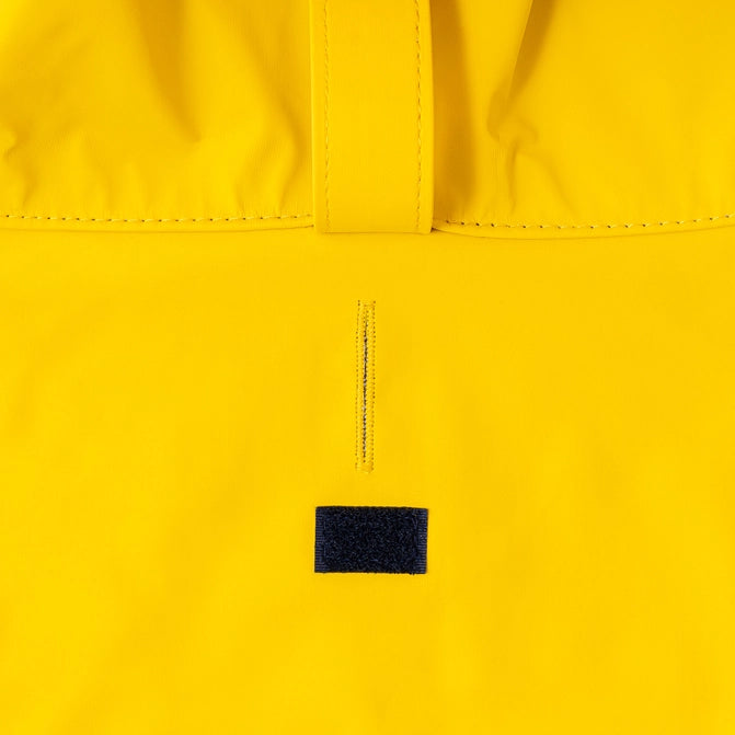 Hugo&Hudson Raincoat Yellow