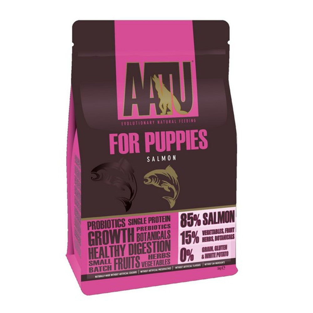 AATU Dog Puppy Dry Food