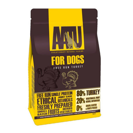 AATU Dog Adult Dry Food 80/20 5.0 Kg