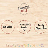 Doodles Deli Air Dried Deer Skin