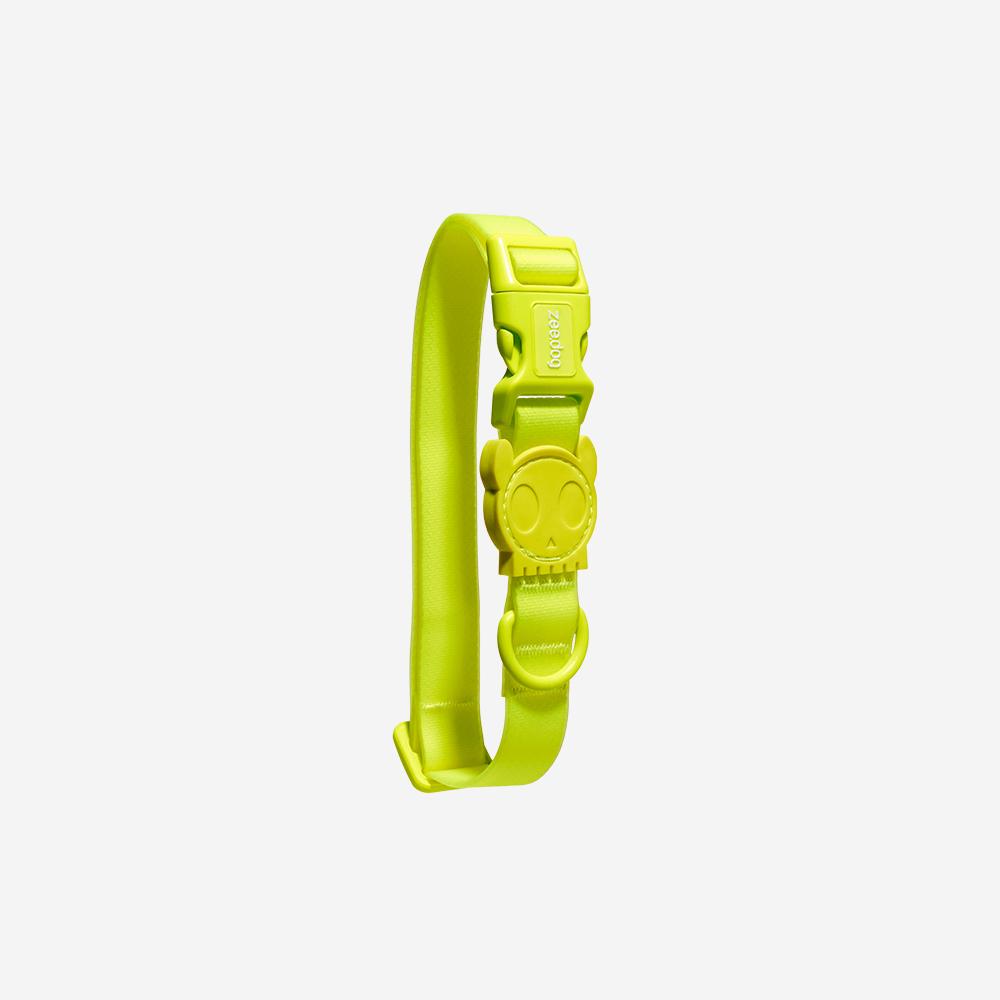 Zeedog Collar Neopro Lime