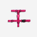 Zeedog H Harness Pink Led