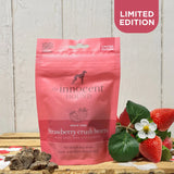 The Strawberry Crush Hearts with Beef & Strawberry