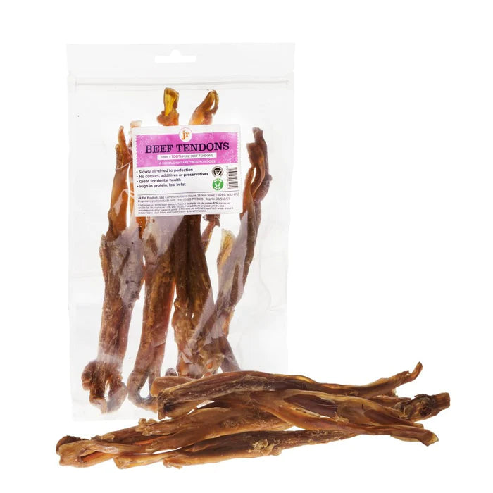 JR Pet Beef Tendons 250g